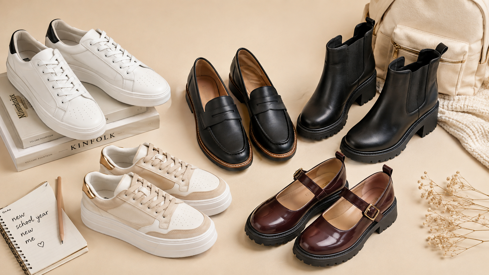 20 Back to School Shoes 2026-2027: Comfortable & Stylish Picks